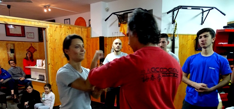 Kung Fu bambini Wing Chun Caserta Italia con Sifu Salvatore Mezzone wing tjun wing tsun sanda tai chi taiji kungfuitalia arti marziali caserta (10)